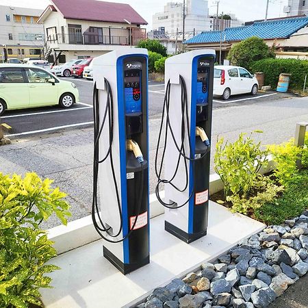 Hotel Royal Garden Kisarazu Exteriér fotografie